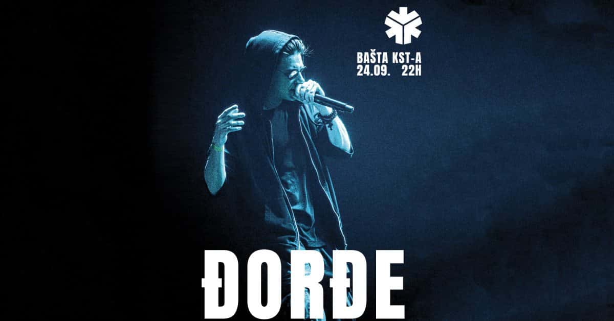 ĐORĐE // 24. SEPTEMBAR // BAŠTA KST-a