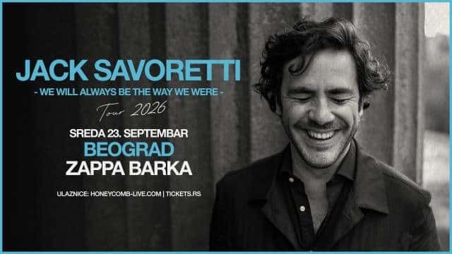 Jack Savoretti